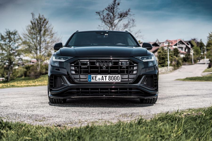 Audi Q8 by ABT 2018 года  (фото 12 из 15)